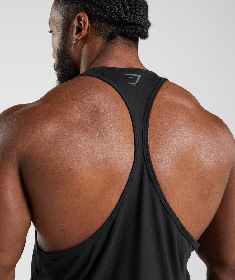 Gymshark Power Stringer Sort