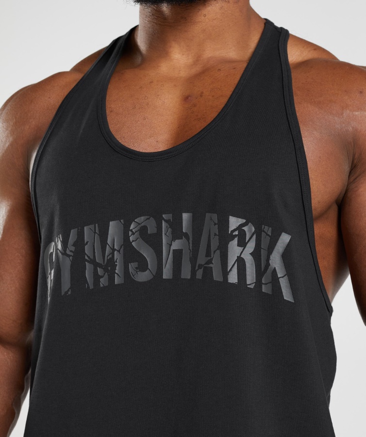 Gymshark Power Stringer Sort