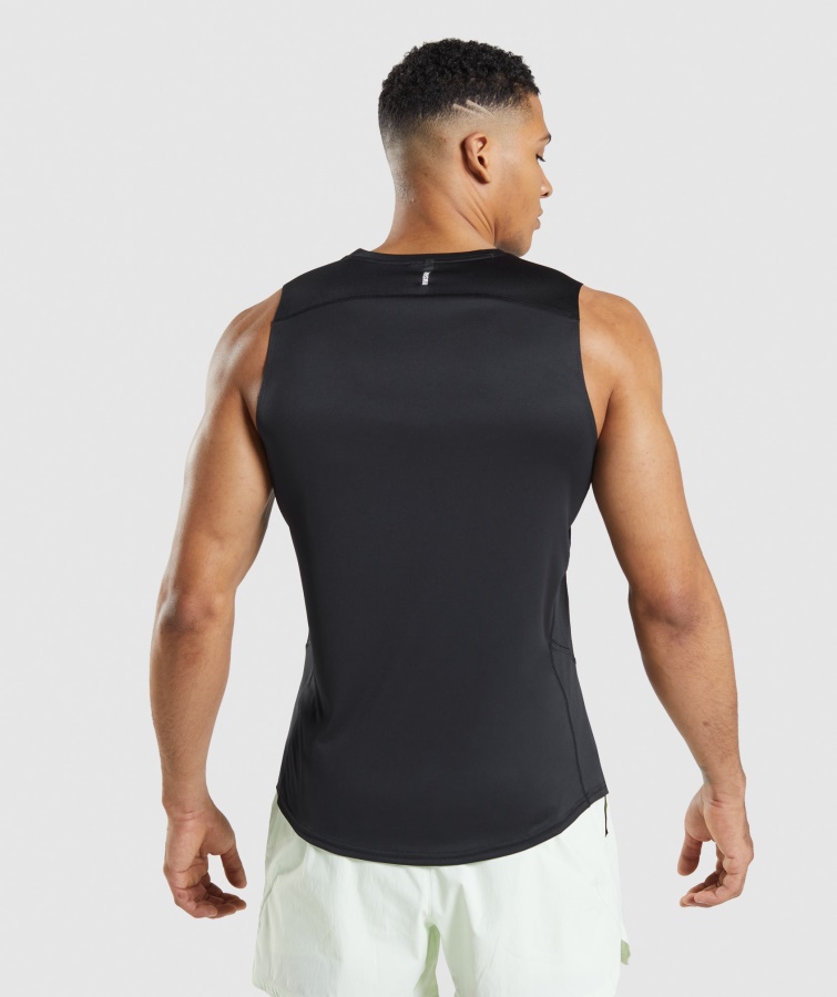 Gymshark Speed Evolve Tank Sort