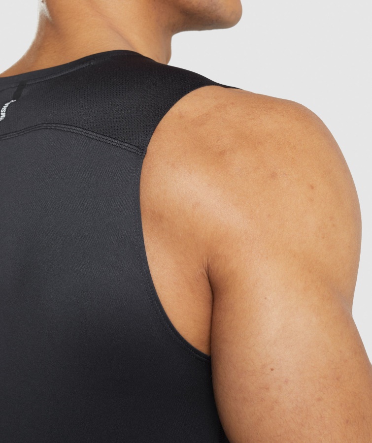 Gymshark Speed Evolve Tank Sort