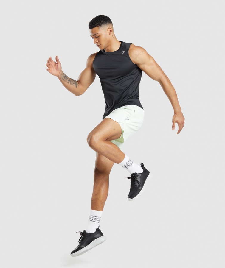 Gymshark Speed Evolve Tank Sort