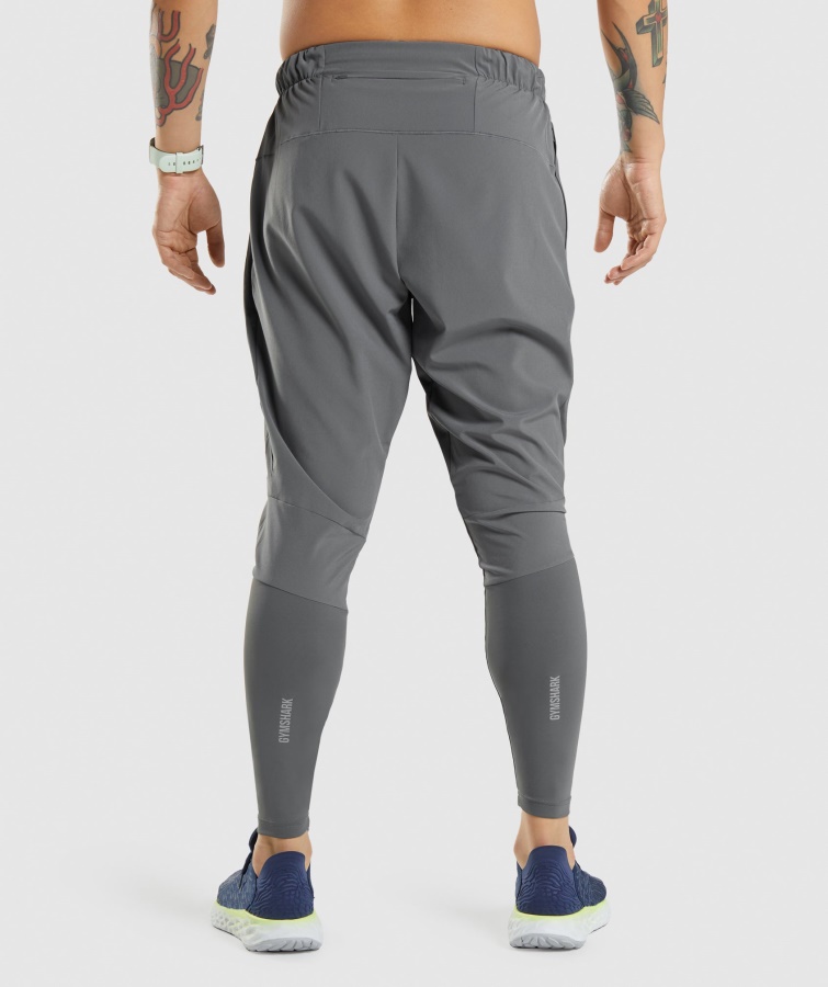 Gymshark Speed Joggers Trækul