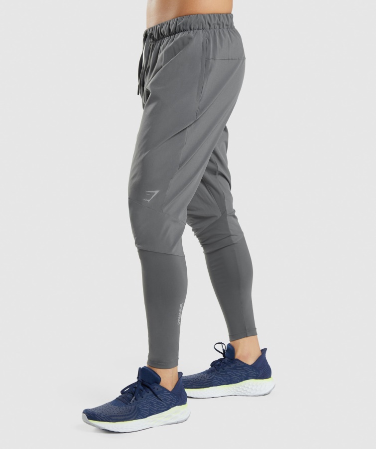 Gymshark Speed Joggers Trækul