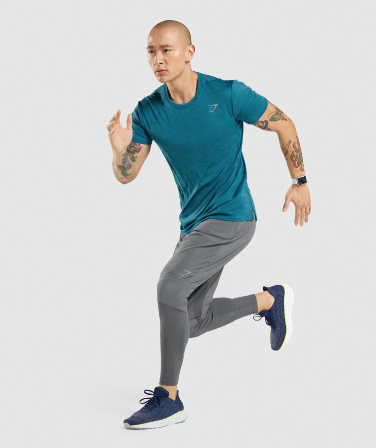 Gymshark Speed Joggers Trækul