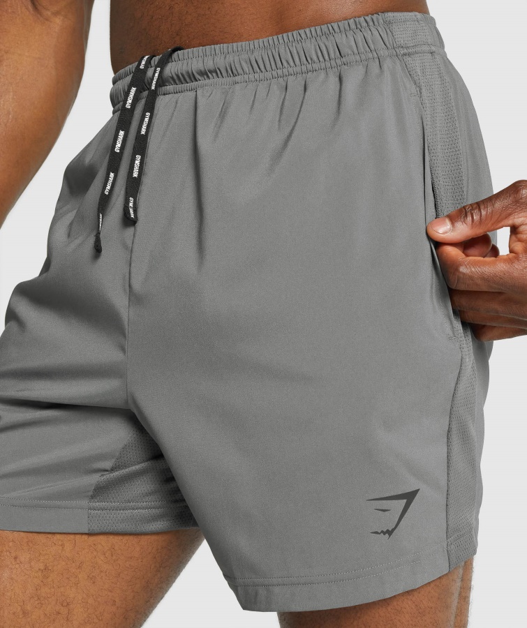 Gymshark Sportsshorts Kul