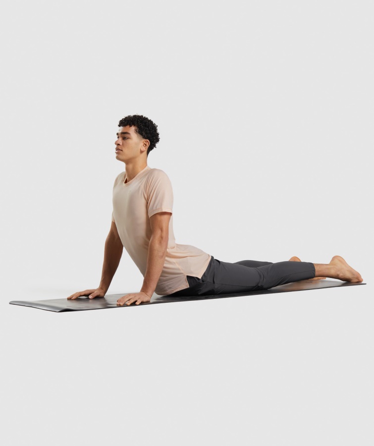 Gymshark Studio Amplify T-shirt Orkidé Pink