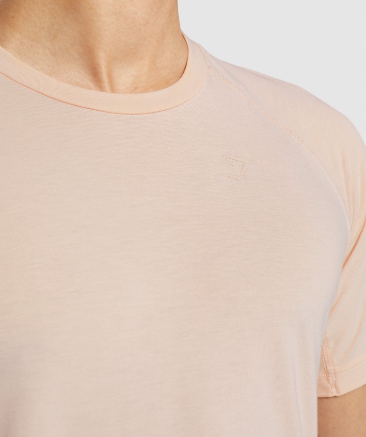 Gymshark Studio Amplify T-shirt Orkidé Pink
