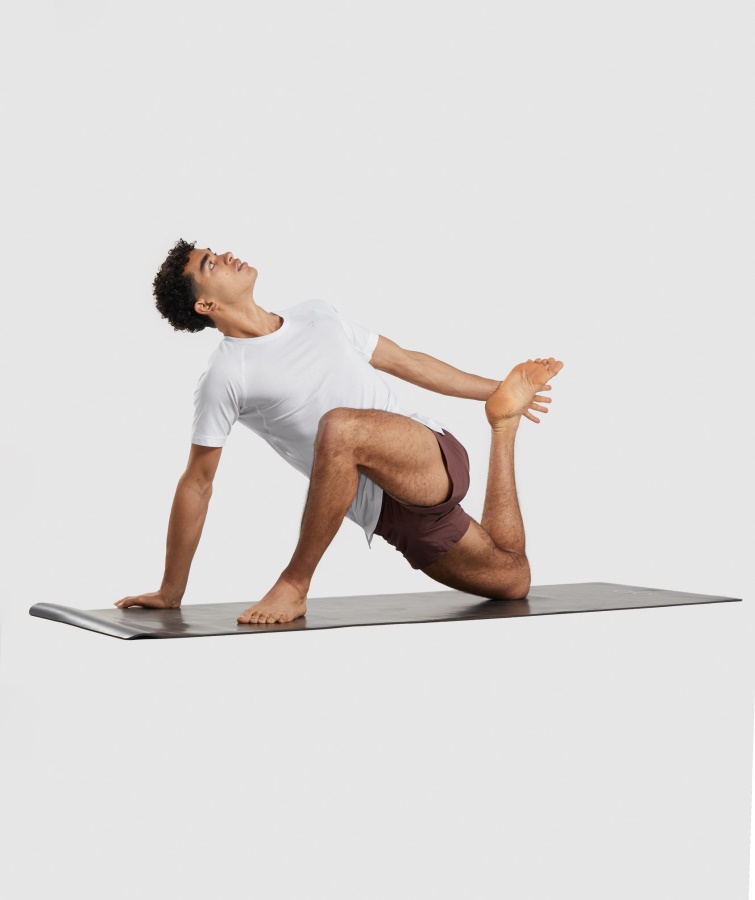 Gymshark Studio Amplify T-shirt Hvid