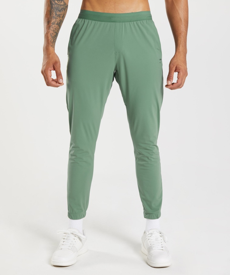 Gymshark Studio Joggers Grønne