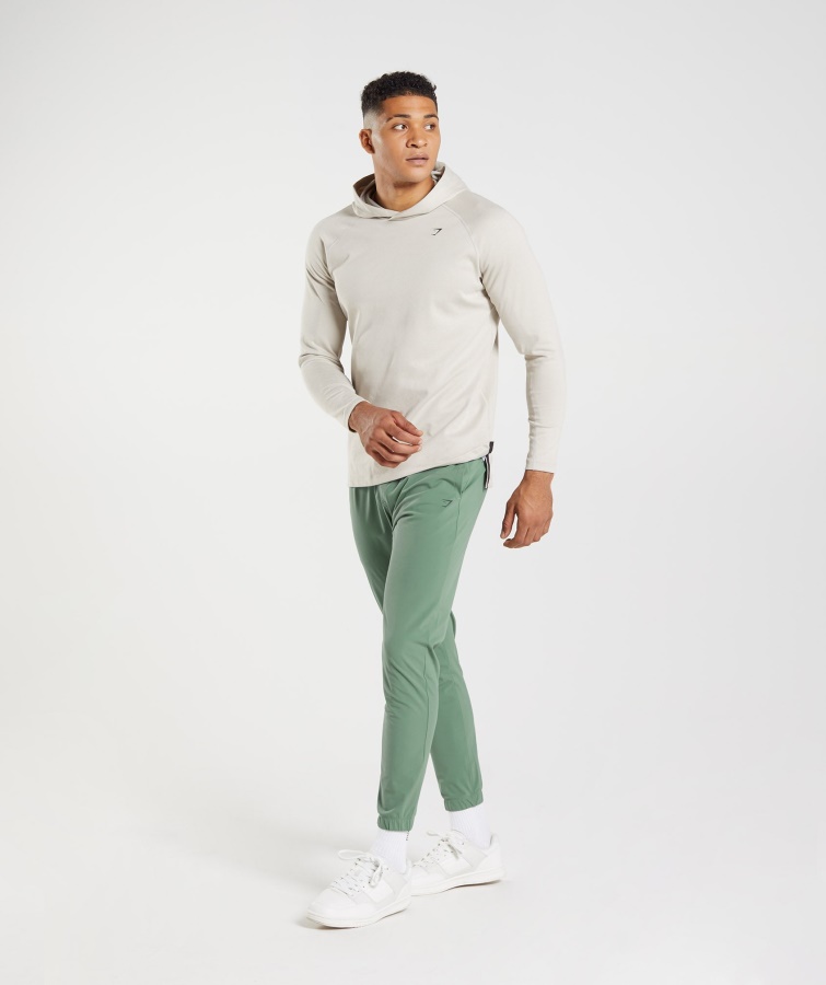 Gymshark Studio Joggers Grønne