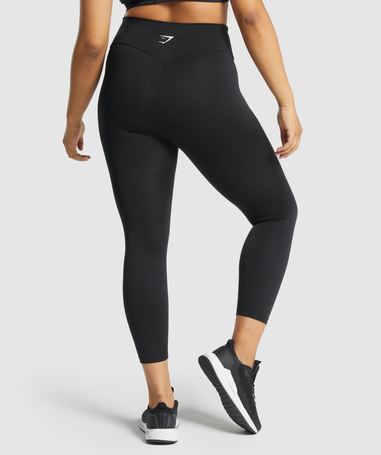 Gymshark Træning 7-8 Leggings Sort