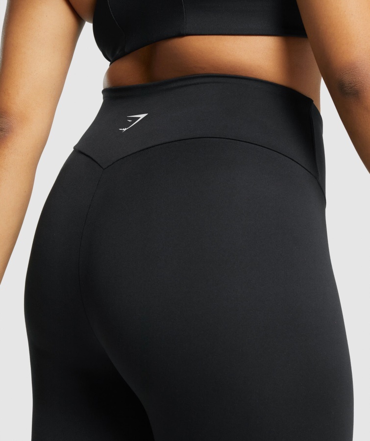 Gymshark Træning 7-8 Leggings Sort