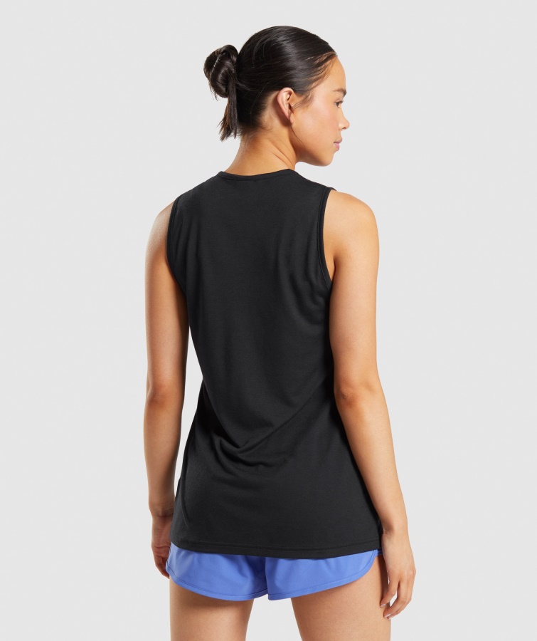 Gymshark Træning Drop Arm Tank