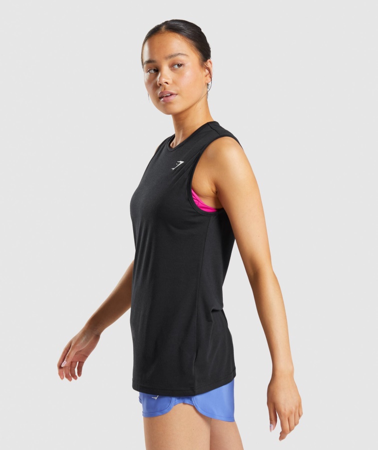 Gymshark Træning Drop Arm Tank
