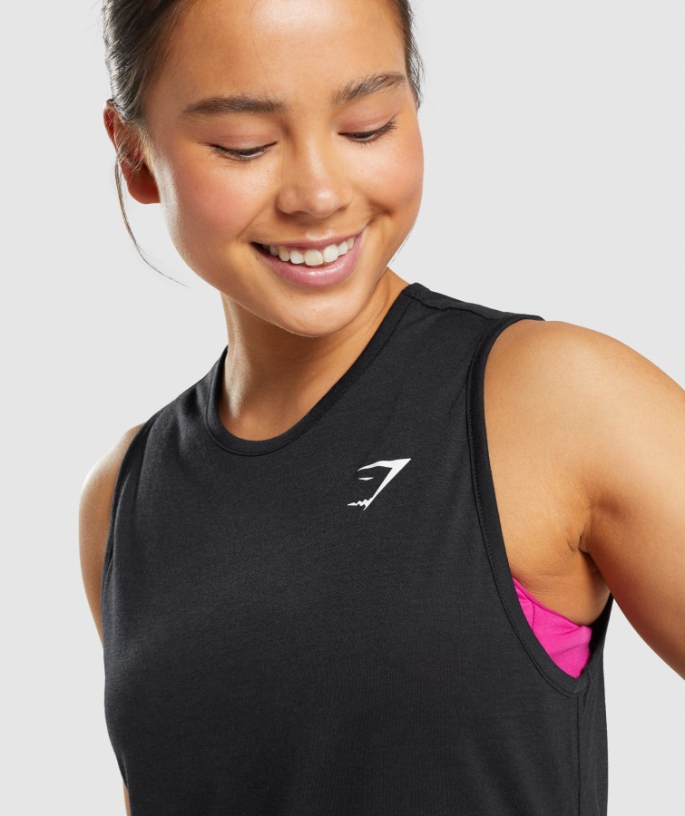 Gymshark Træning Drop Arm Tank