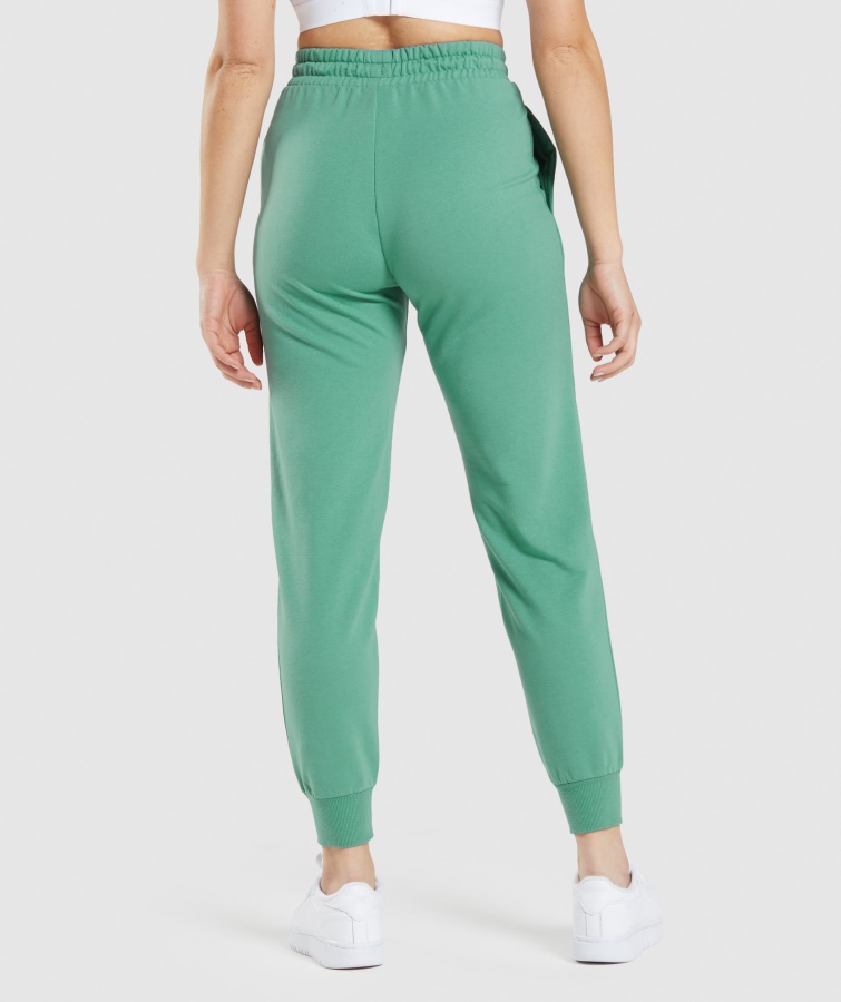 Gymshark Træning Joggers Alpine Green