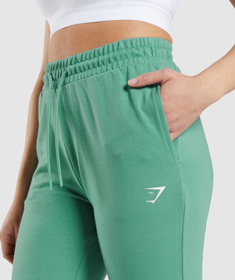 Gymshark Træning Joggers Alpine Green