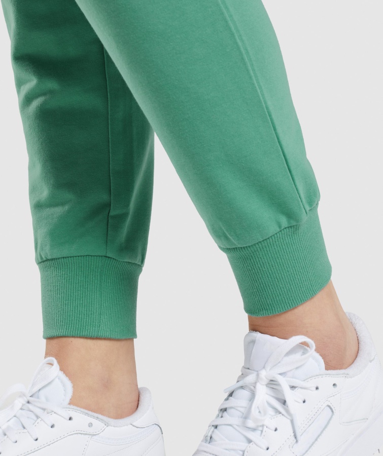 Gymshark Træning Joggers Alpine Green
