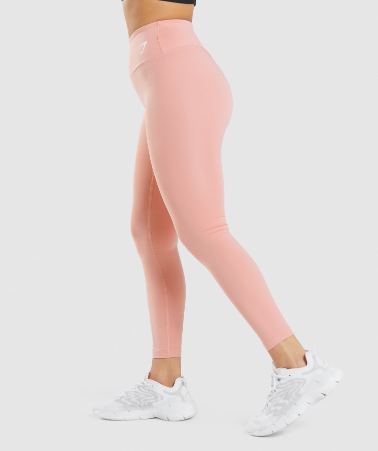 Gymshark Træningsleggings Paige Pink