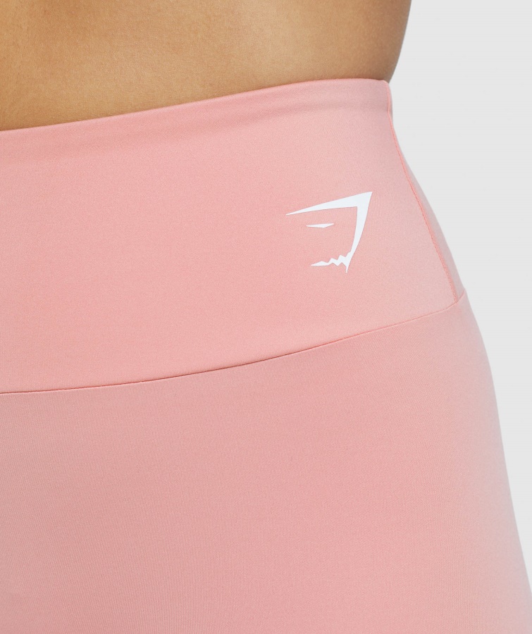 Gymshark Træningsleggings Paige Pink
