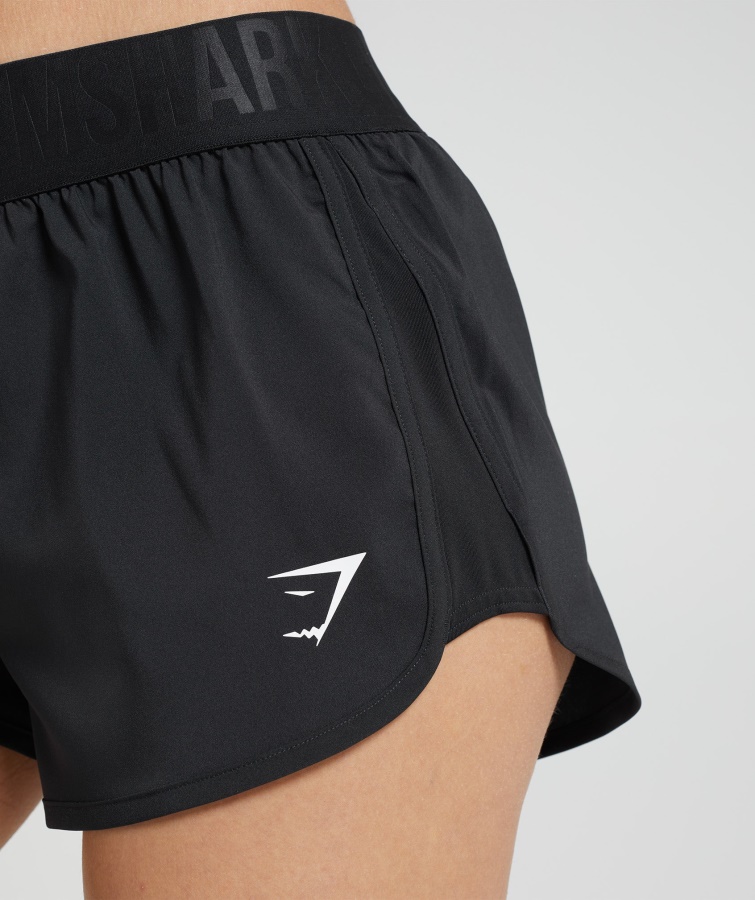 Gymshark Træning Loose Fit Shorts Sorte