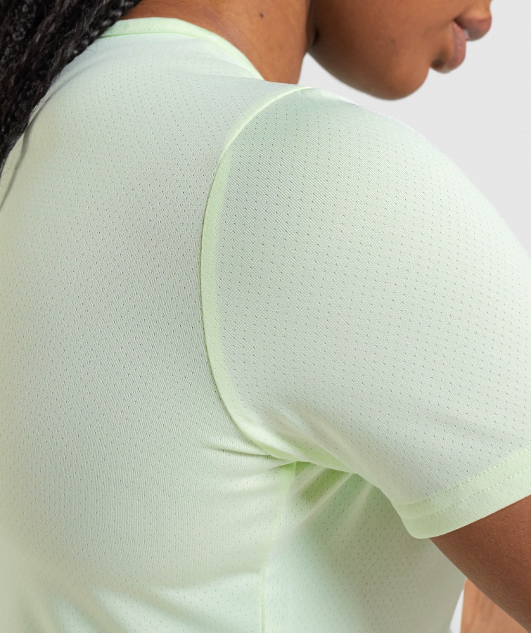 Gymshark Trænings T-shirt Agurkgrøn