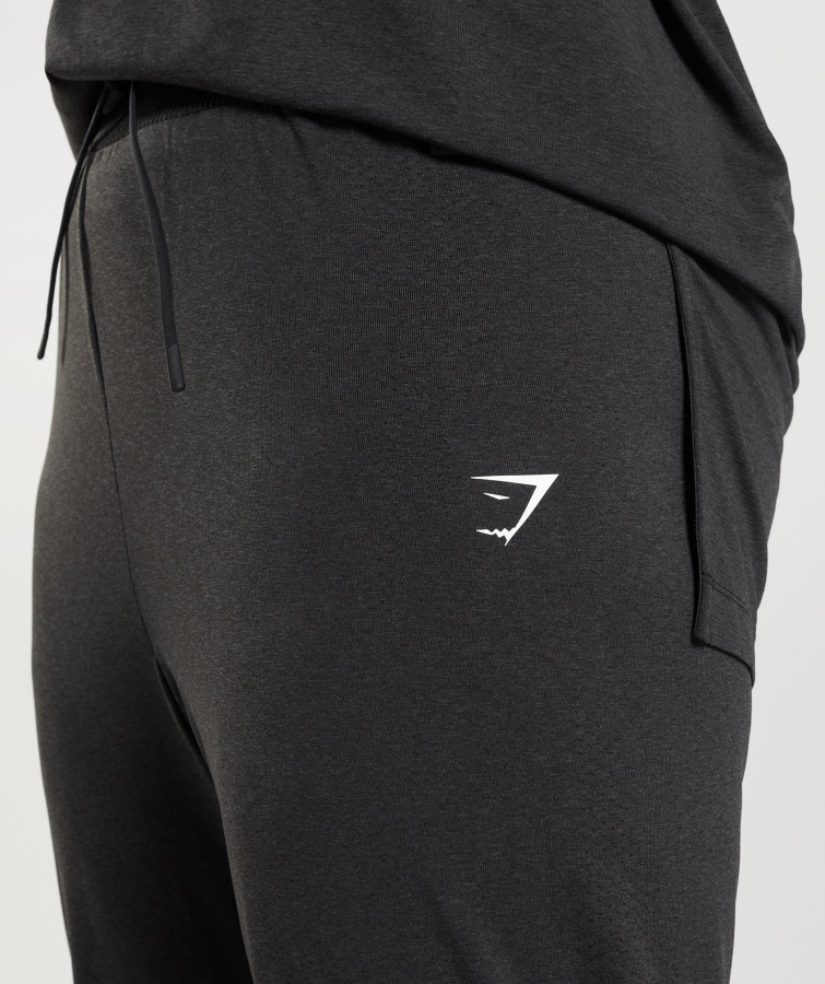 Gymshark Vital Seamless 2.0 Joggers Black Merg