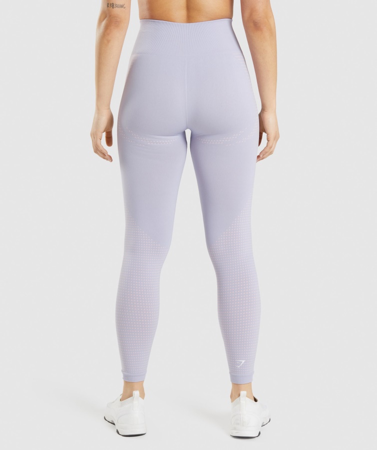 Gymshark Vital Seamless 2.0 Leggings Moonstone Blue Merg
