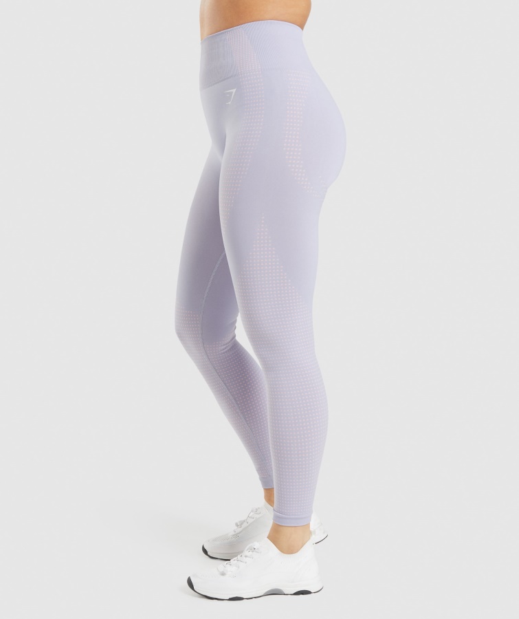 Gymshark Vital Seamless 2.0 Leggings Moonstone Blue Merg
