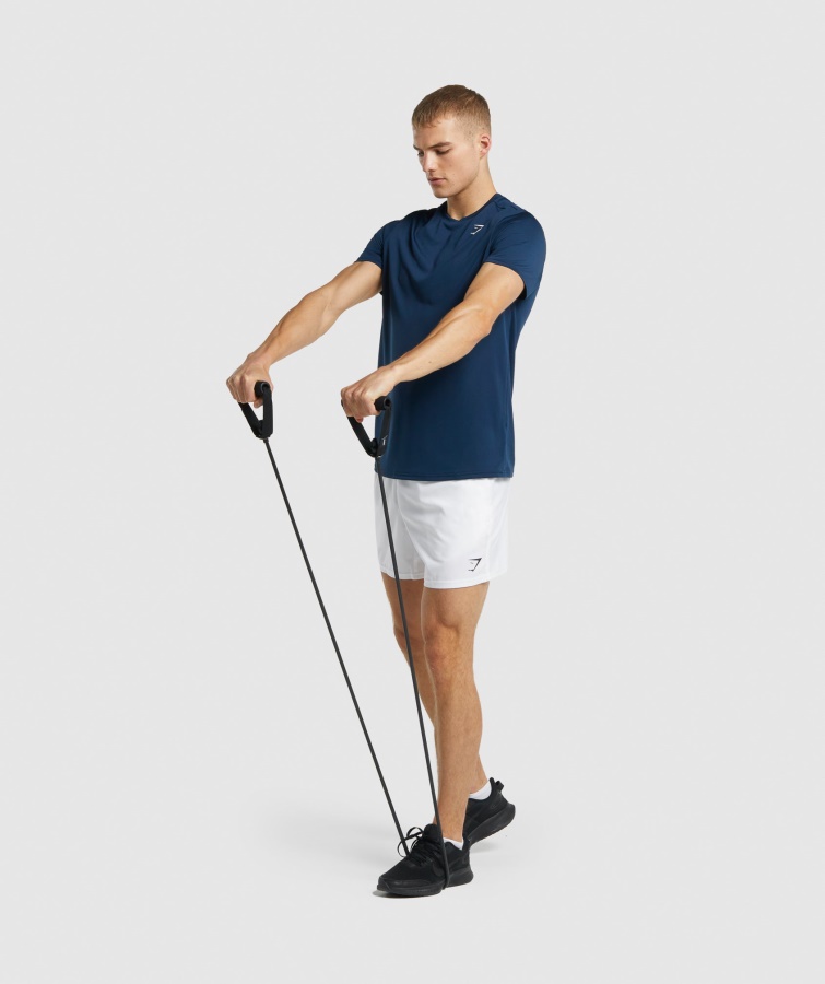 Gymshark Hvid Ankomst 5