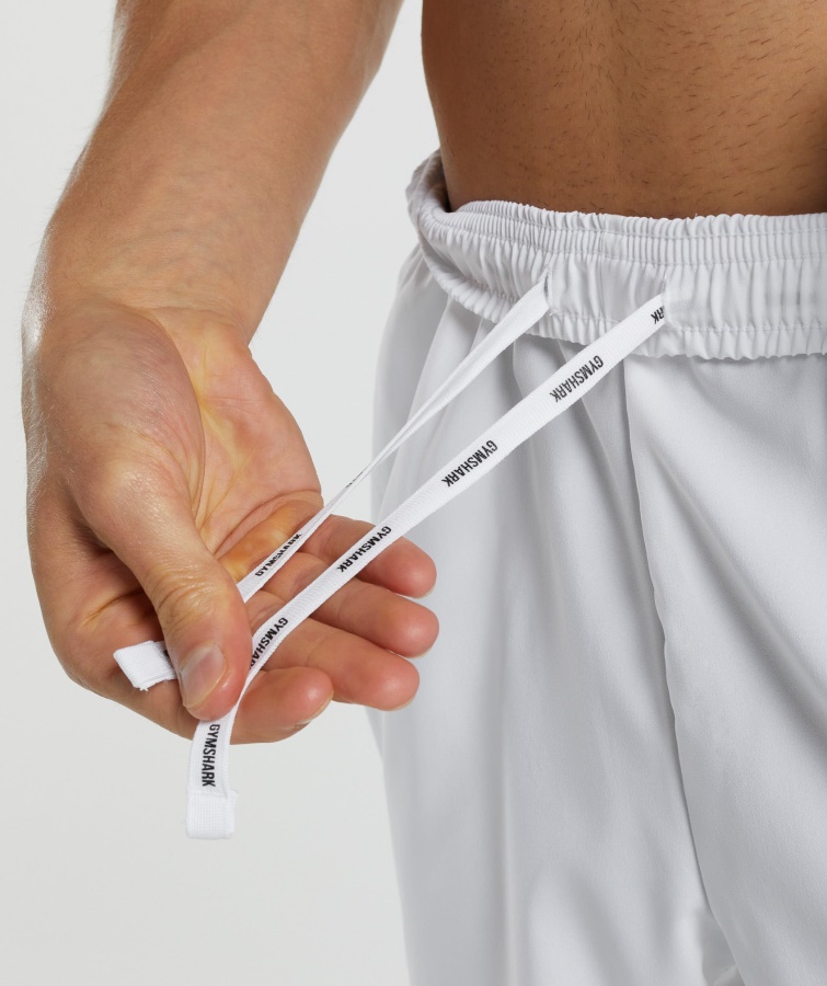 Gymshark Hvid Ankomst 5