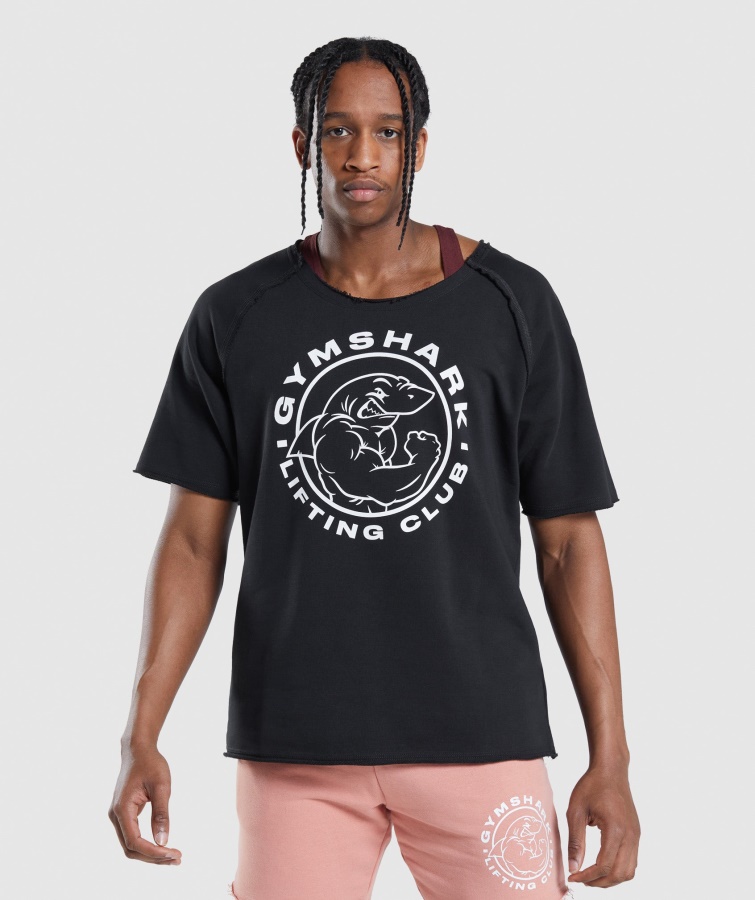 Legacy Kludetop Sort Gymshark