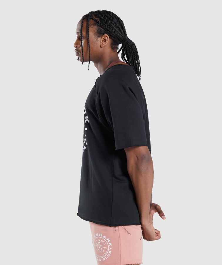 Legacy Kludetop Sort Gymshark