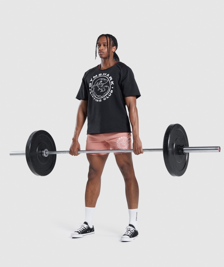 Legacy Kludetop Sort Gymshark