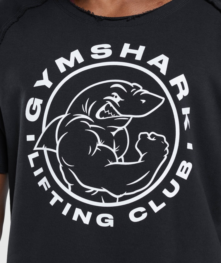 Legacy Kludetop Sort Gymshark