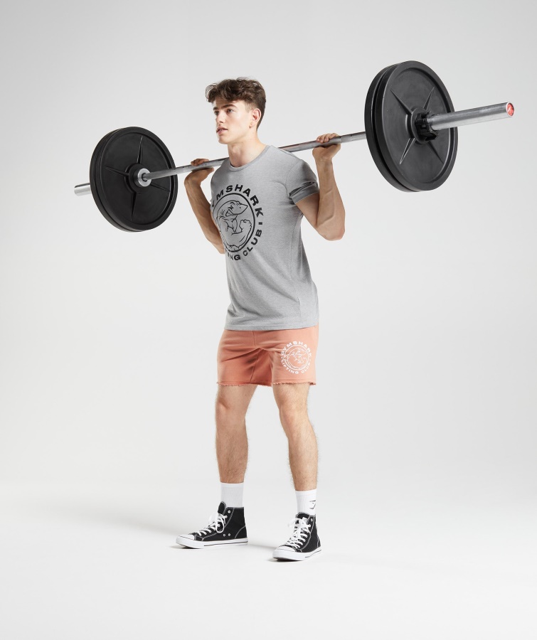 Legacy Shorts Nevada Pink Gymshark