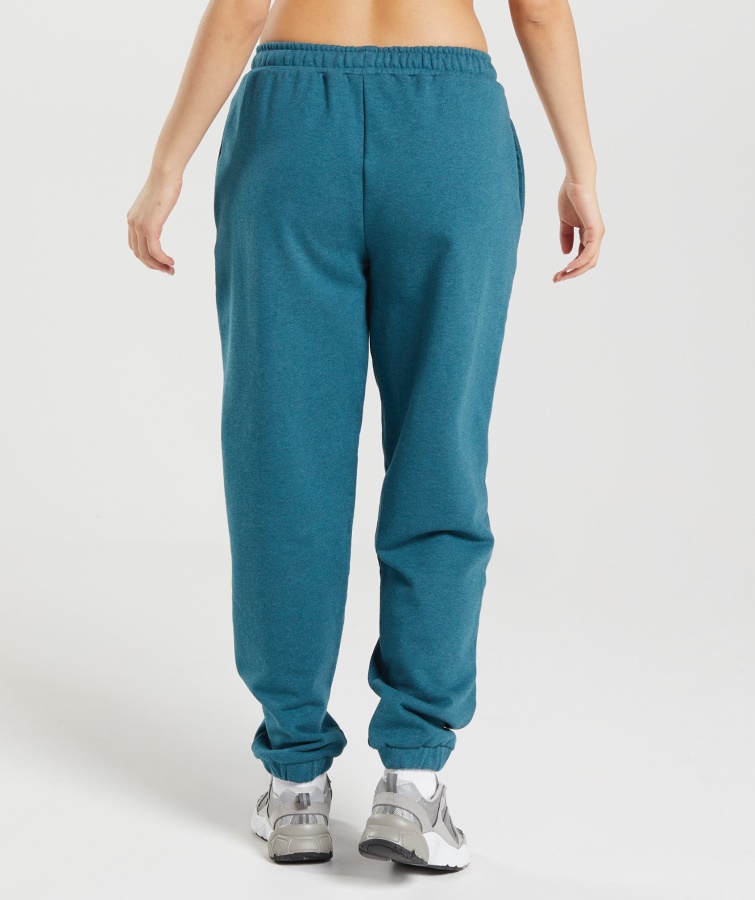 Hviledag Sweats Joggers Steel Blue Merg Gymshark