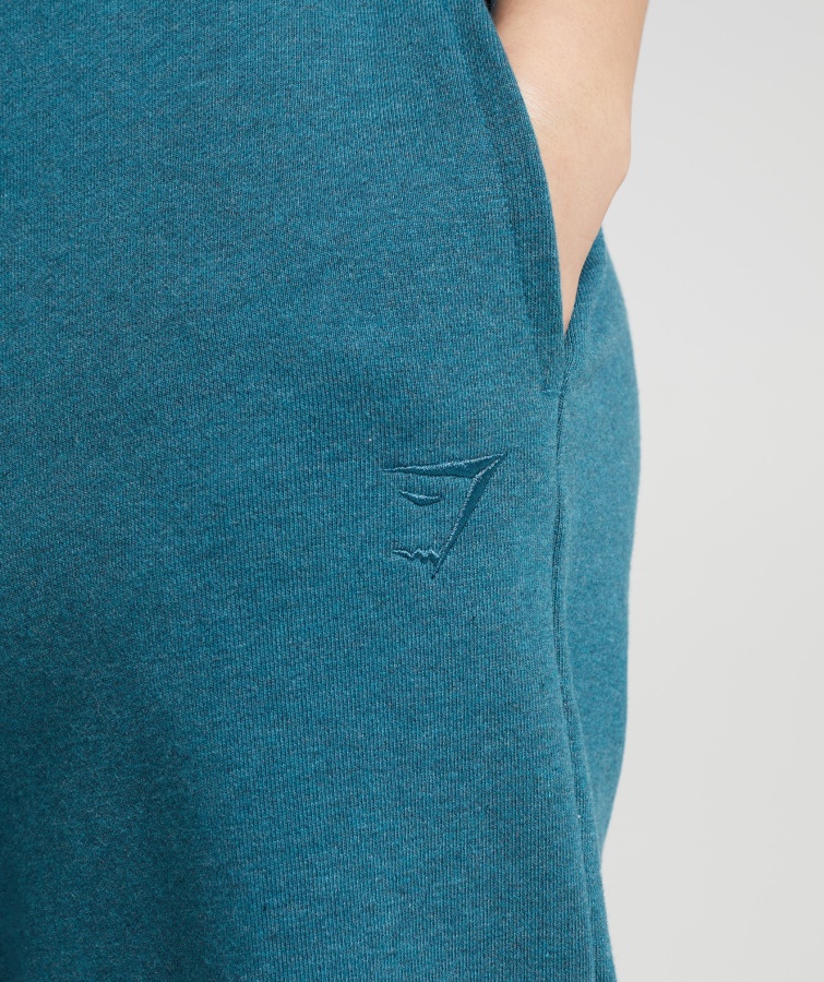 Hviledag Sweats Joggers Steel Blue Merg Gymshark