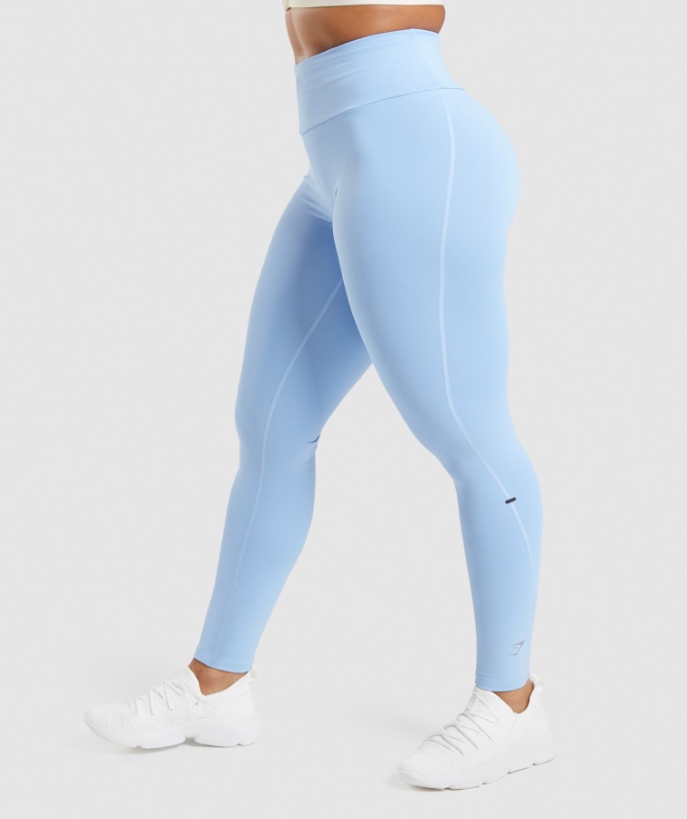 Speed Leggings Moonstone Blue Gymshark