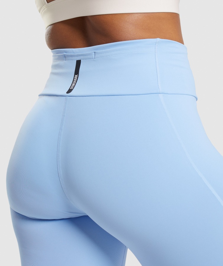 Speed Leggings Moonstone Blue Gymshark