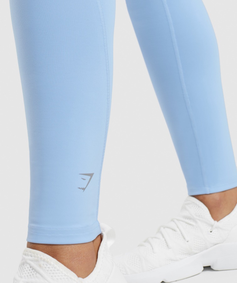 Speed Leggings Moonstone Blue Gymshark