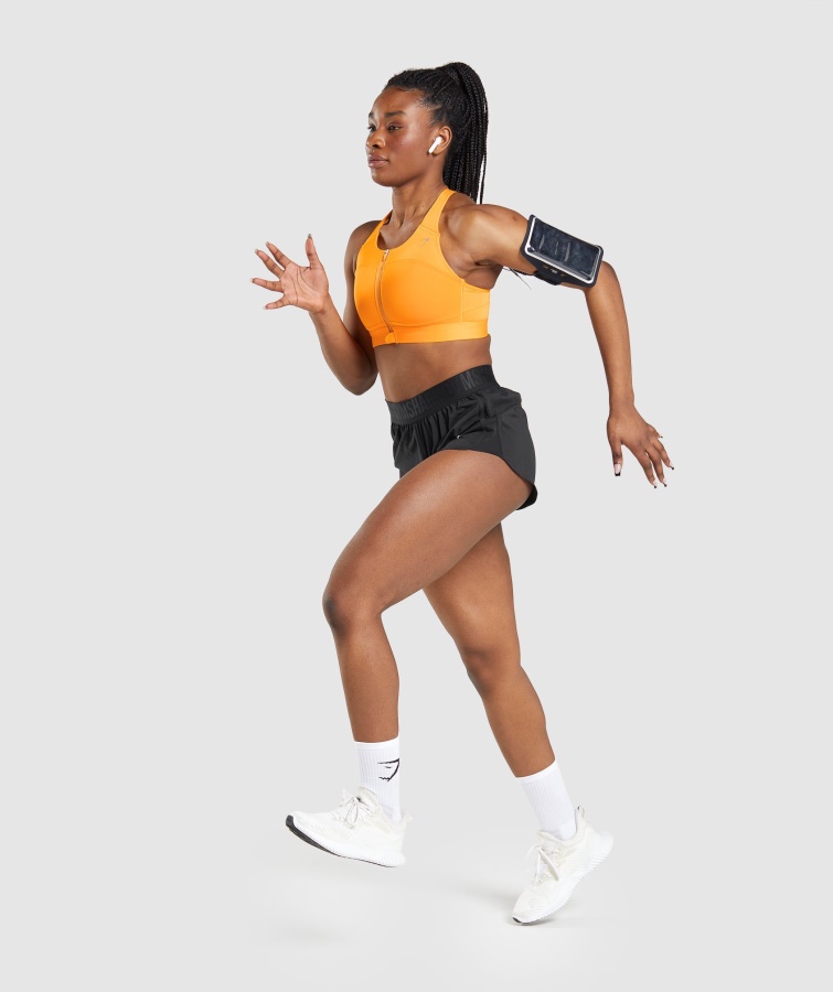 Speed Sports Bh Horisont Orange Gymshark