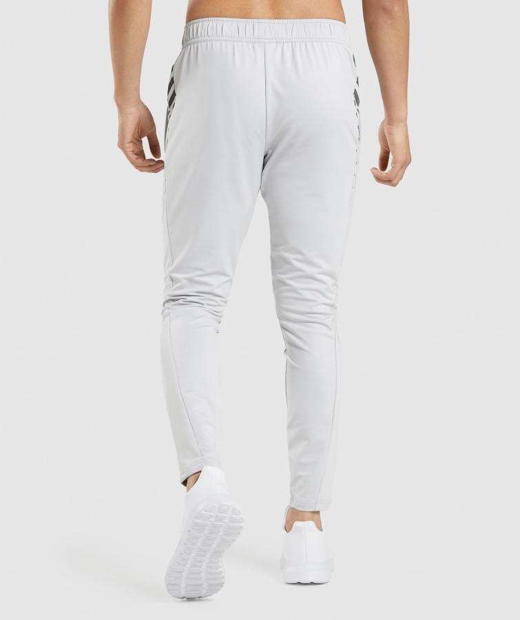 Sportsstribe Joggers Lysegrå Gymshark