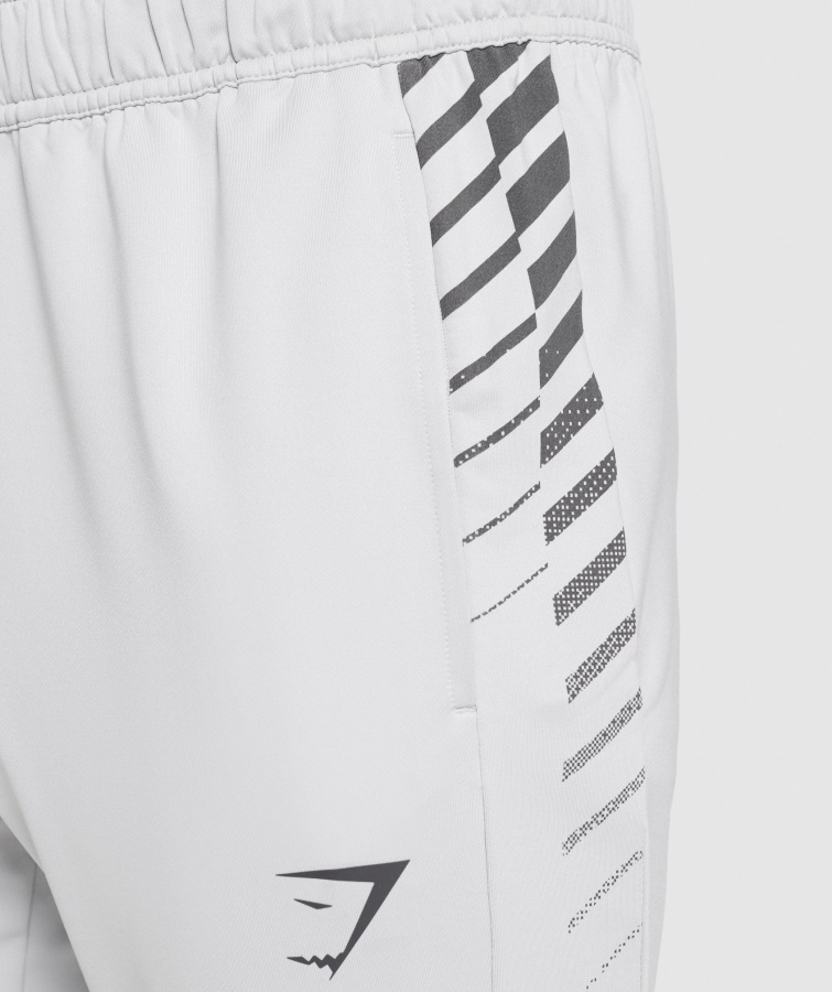 Sportsstribe Joggers Lysegrå Gymshark