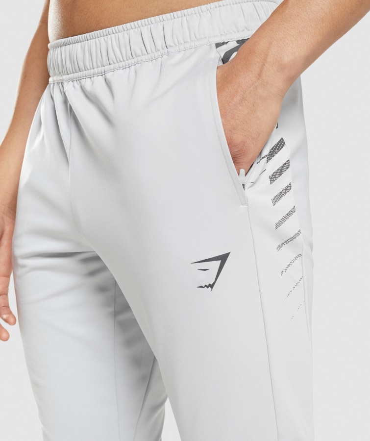 Sportsstribe Joggers Lysegrå Gymshark