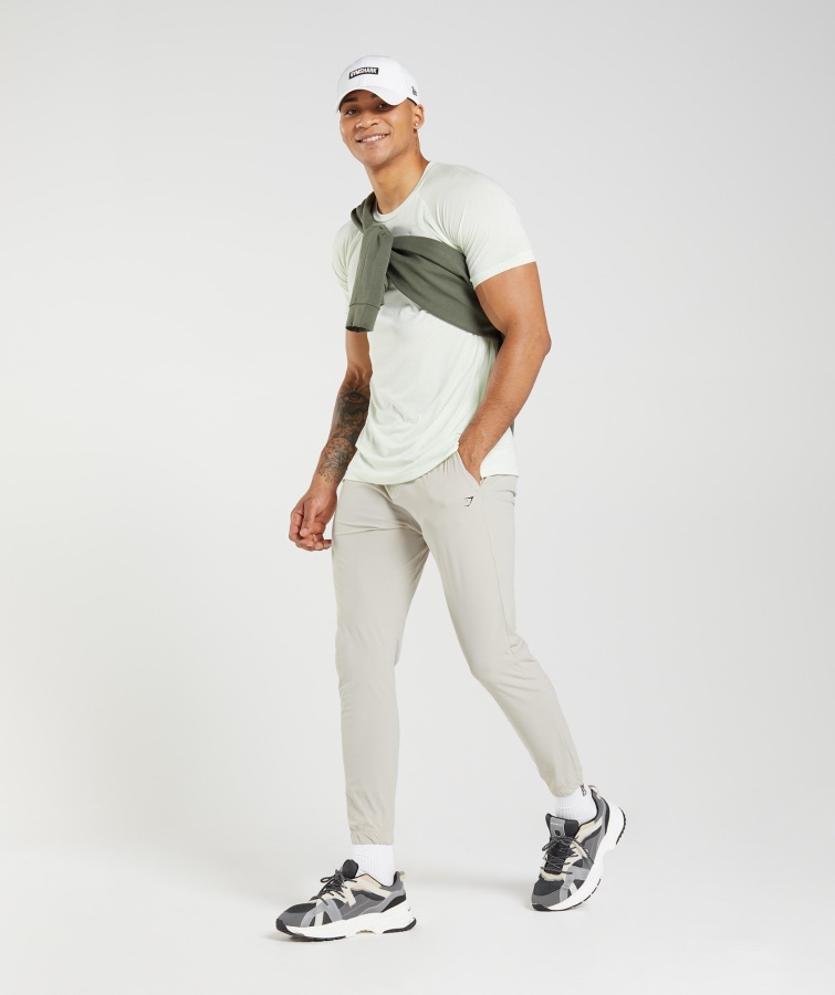 Studio Joggers Grå Gymshark