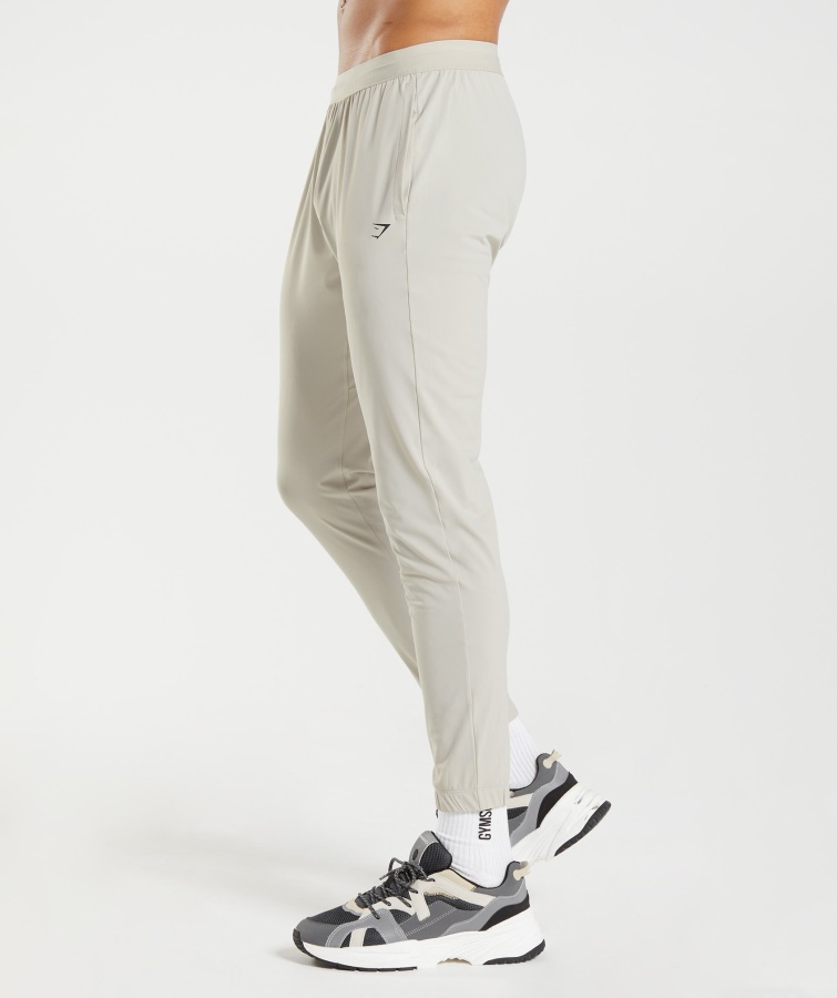 Studio Joggers Grå Gymshark