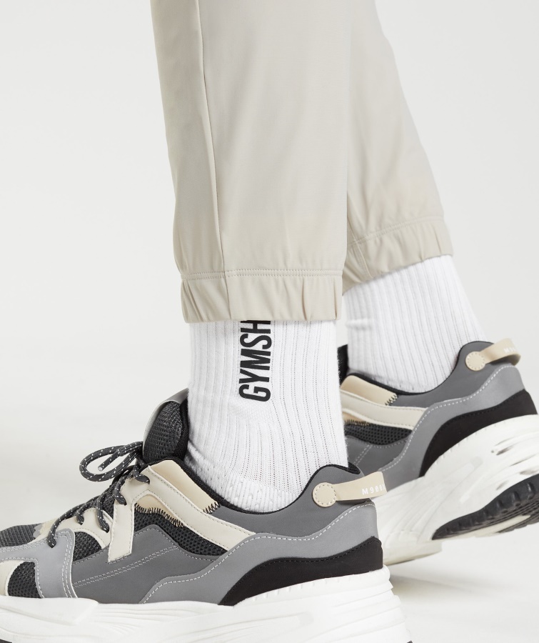 Studio Joggers Grå Gymshark