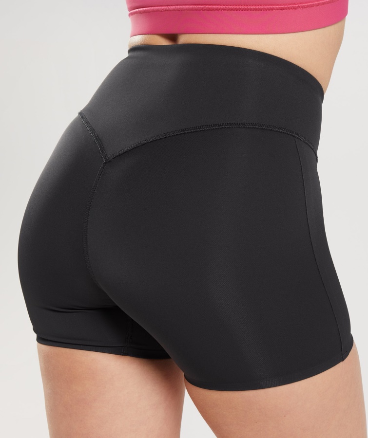 Studio Shorts Sort Gymshark