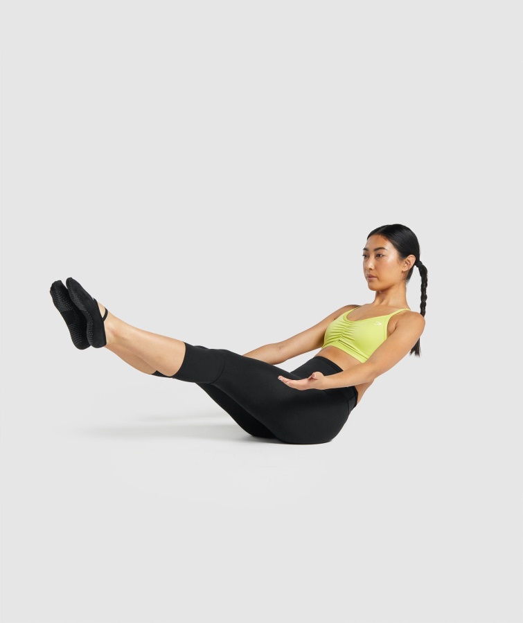 Studio Sokker Sorte Gymshark